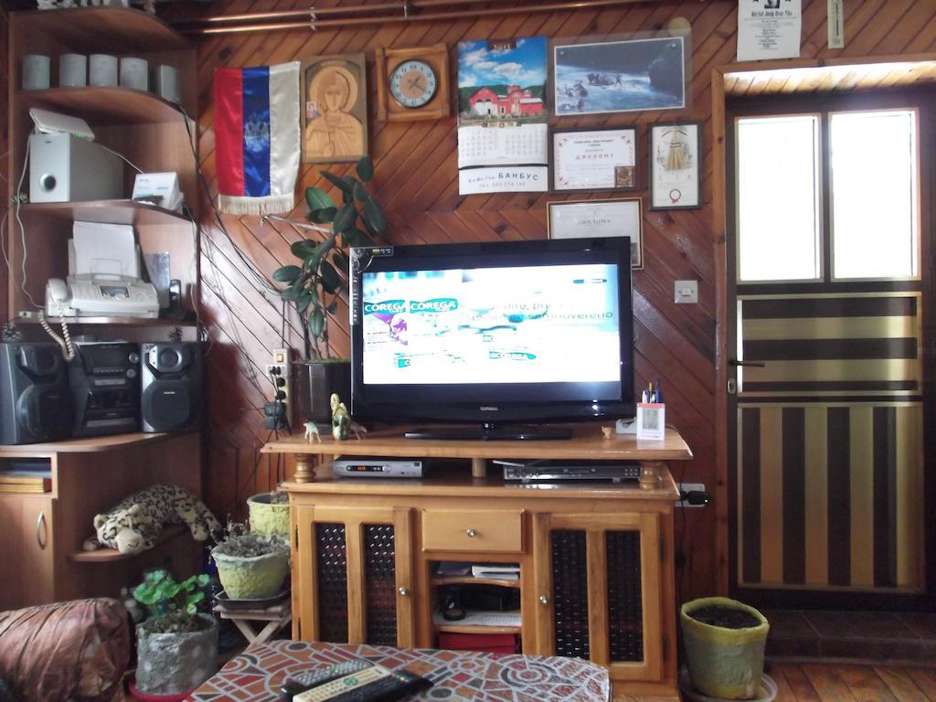 Guest House Kavedzic Žabljak Cameră foto